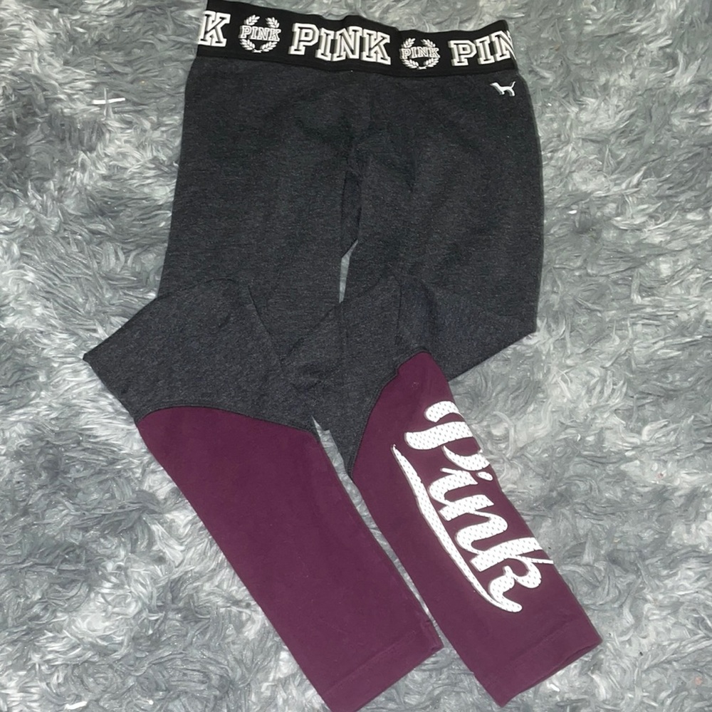PINK Victoria’s Secret Yoga leggings